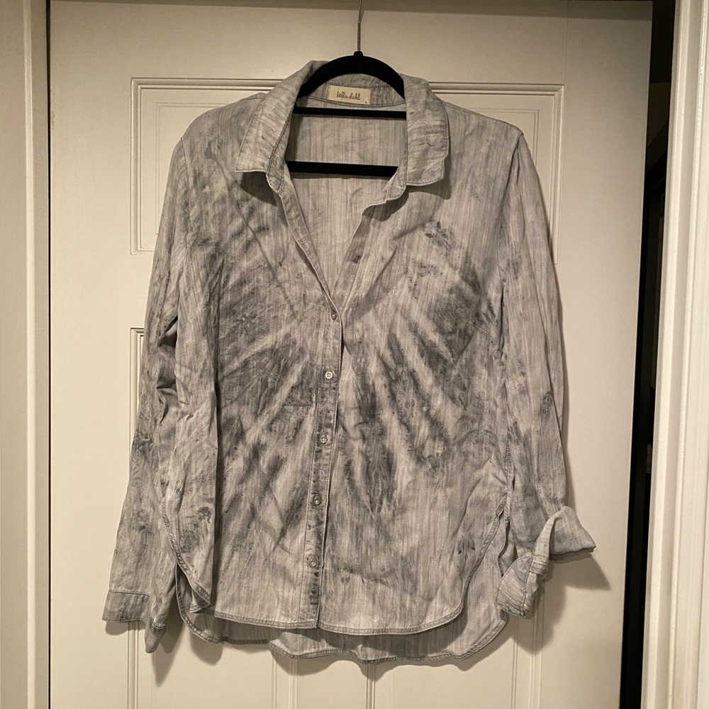 Bella Dahl Long Sleeve Blouse